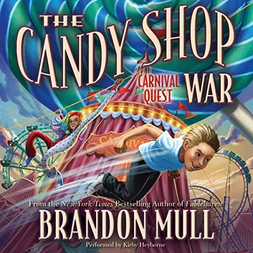 Carnival Quest By Brandon Mull